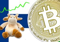 Daily crypto: Tax shock in Finland and bitcoin cash and eos continues their journey to the moon