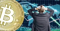 Bitcoinpriset fortsätter falla – handlas nu till tremånaderslägsta