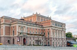 Operakällaren stänger tillfälligt