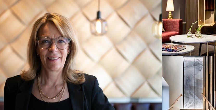 På vissa håll i landet har hotellmarknaden återhämtat sig bättre än andra, vilket är tydligt för Carina Wiklund, hotellchef Kust Hotell & Spa i Piteå. Foto: pressbilder