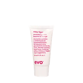 Easy tiger smoothing balm 30ml