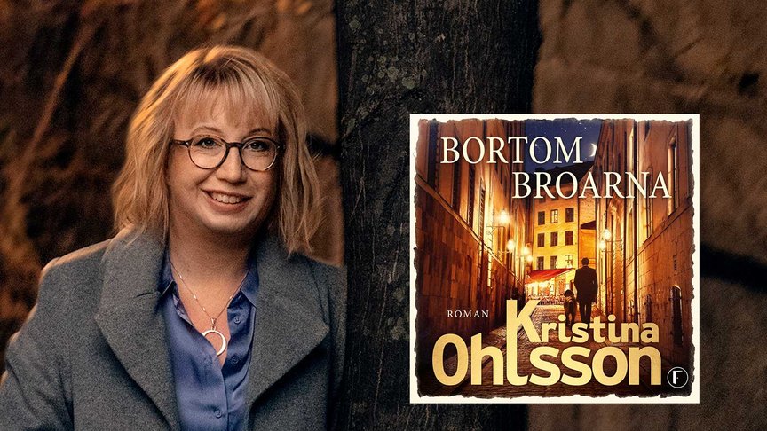 Kristina Ohlssons första roman utanför spänningsgenren
