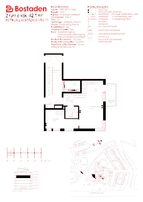 PlanlösningPetrus Laestadius Väg 11