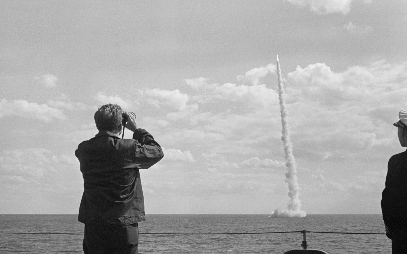 US President John F. Kennedy