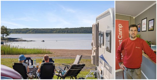 Succésiffror för First Camp Duse Udde