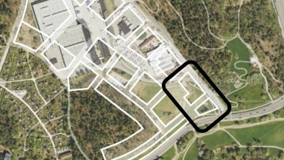 Åke Sundvall får markanvisning i Riksby