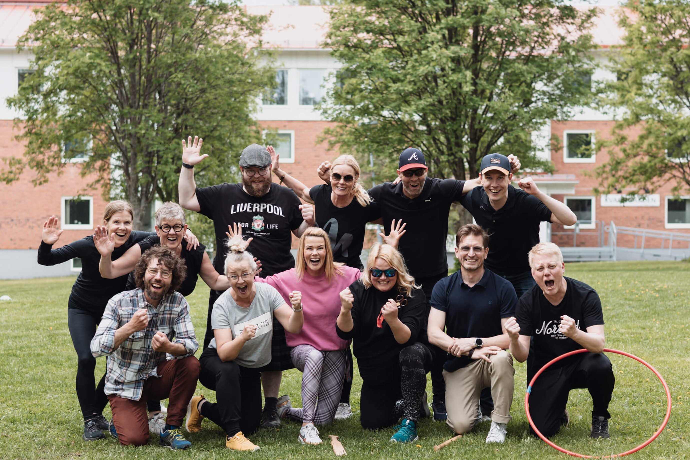 Pedagoger på Medlefors Folkhogskola Skellefteå