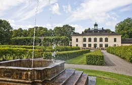 Näsby Slott en bra bit på väg med sitt punkkoncept