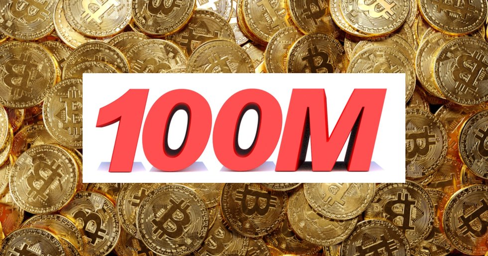 Totala antalet kryptoägare i världen överstiger nu 100 miljoner