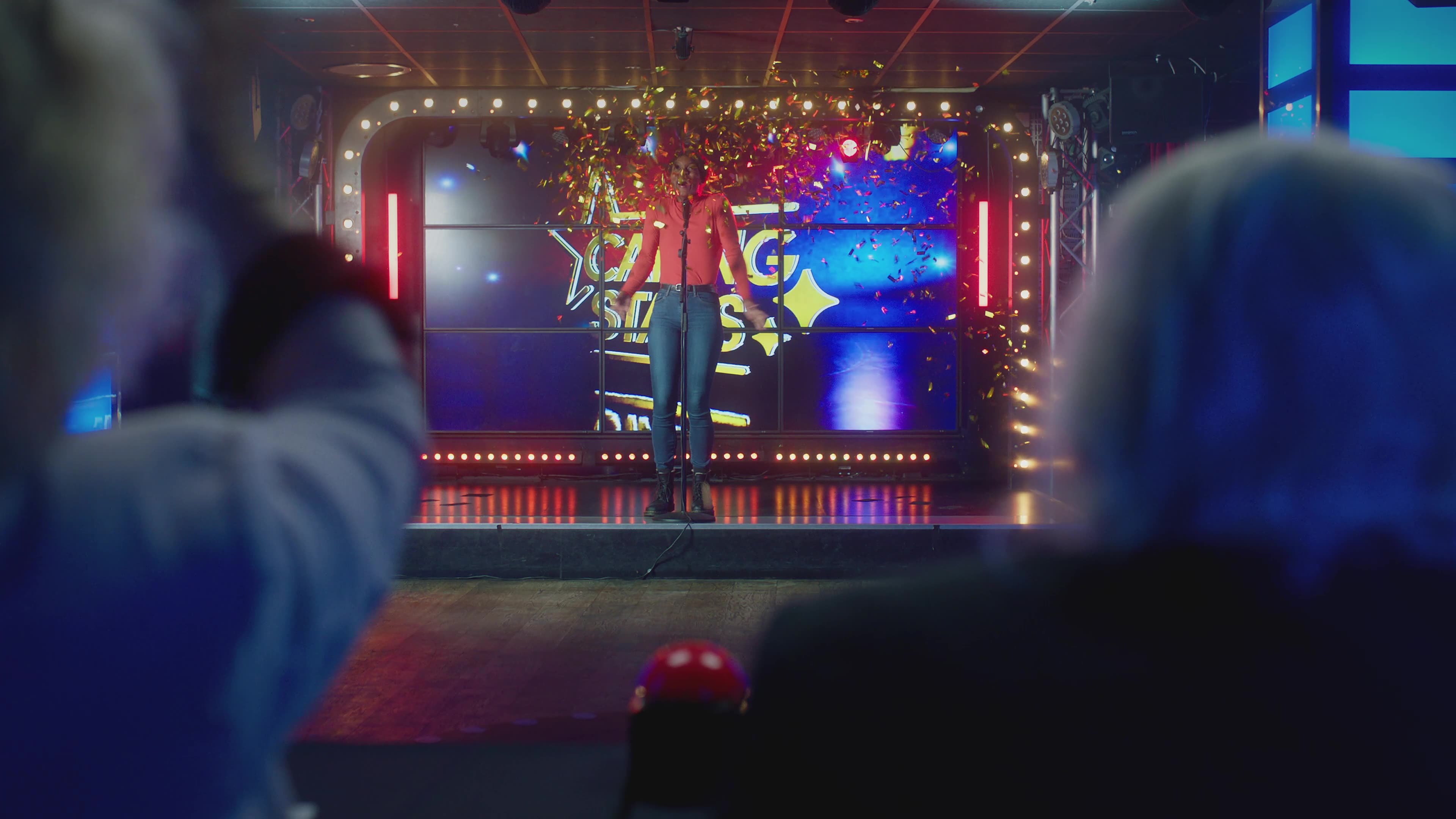 <p>Go Care &#8211; Caring Stars</p>
