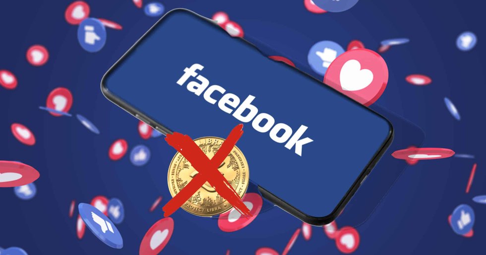 Facebooks varning till investerarna: Libra kommer kanske aldrig att släppas