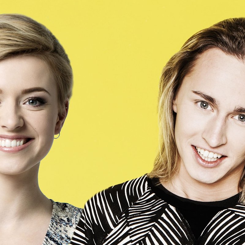 Clara Henry om mens och mansroll: 