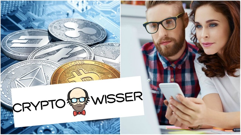 Svensk startup lanserar Cryptowisser – 