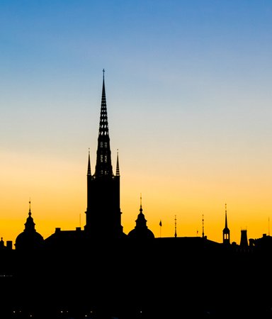 11 spänningsromaner som utspelar sig i Stockholm