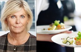Eva Östling om branschens inbromsning: ”Allvarligt”
