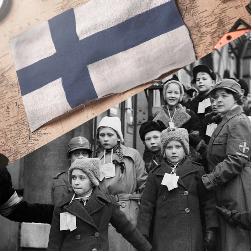 Böckerna som lär dig mer om Finlands historia