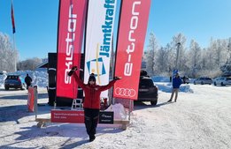 Extra sportlovsladdare efter vägen en succé