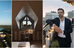 Nytt wellnessparadis i Hagaparken