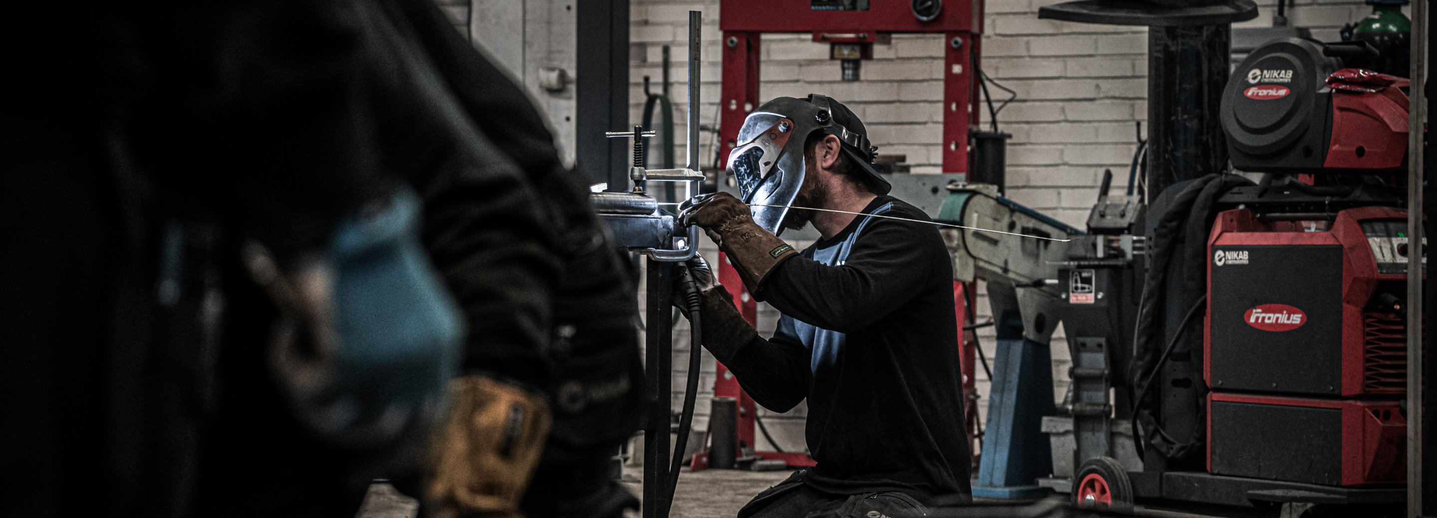 Nikab - Lugn vi är påväg