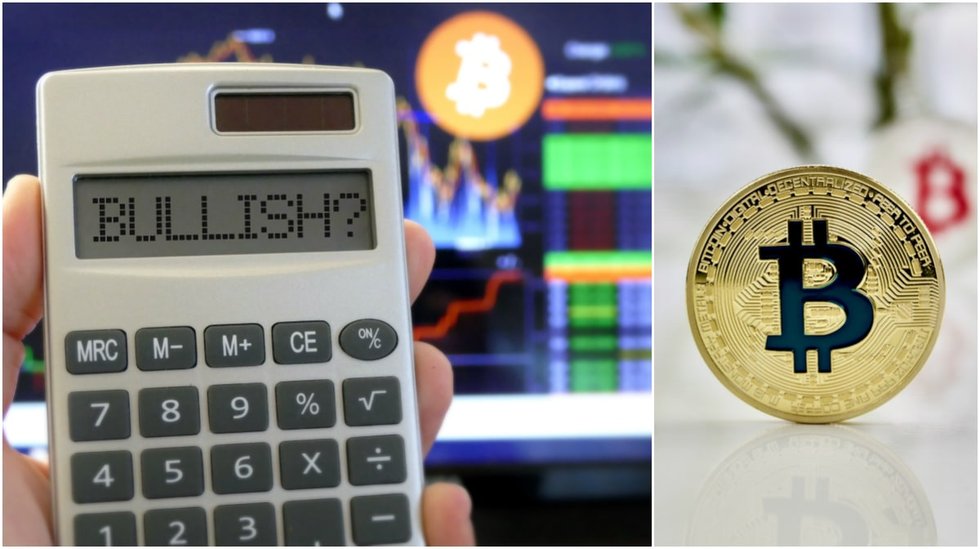 Stora uppgångar på kryptomarknaderna – bitcoin över 7 400 dollar.