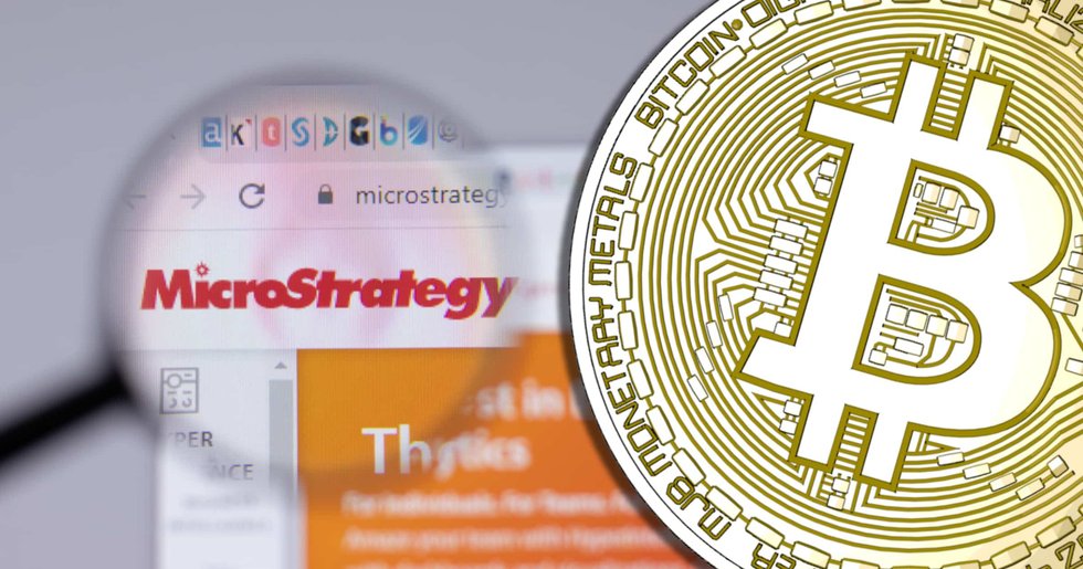 Microstrategy köper bitcoin för ytterligare 177 miljoner dollar