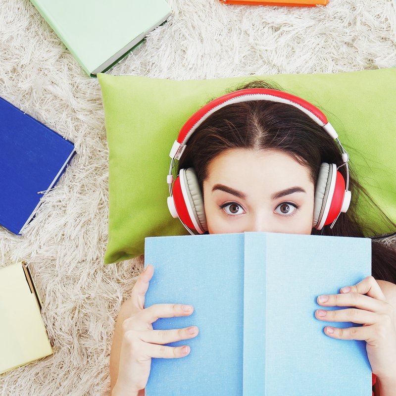 7 saker du kan göra när du lyssnar på ljudbok