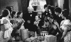 Still from the 1938 version of A Christmas Carol.