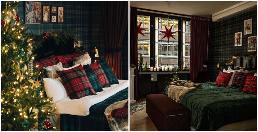 ”Svit 24” går att boka från mitten av november till den sjätte januari 2026.  FOTO: Pressbilder 