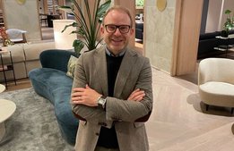 ”Jag har ju en passion för hotell”
