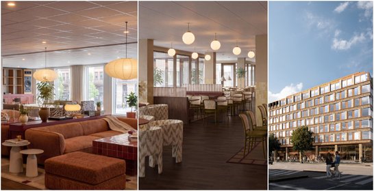 Sabis storsatsar på ny mötesdestination