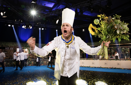 ”Jag såg årets final som en provomgång”