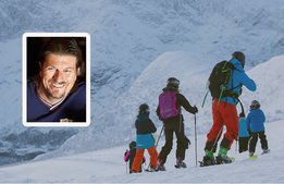 Snödränkta fjäll bäddar för strålande sportlovsveckor – och ny rekordsäsong