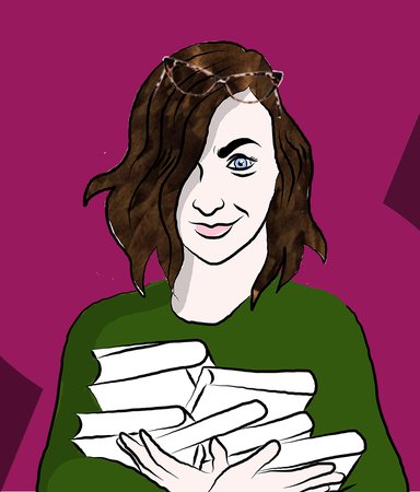 Arga bibliotekstanten: 