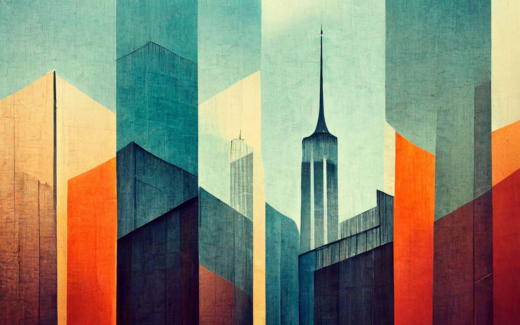 Color intuitions from New York