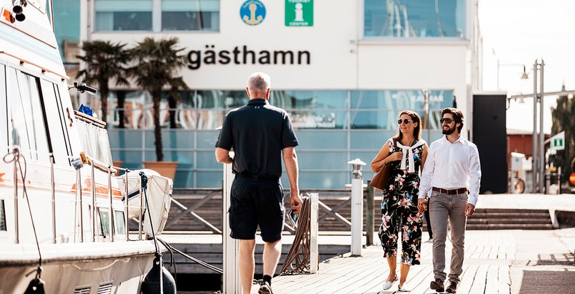 Destination Kalmar Foto: Alexander Hall