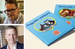 Böcker istället för plastleksaker på Burger King