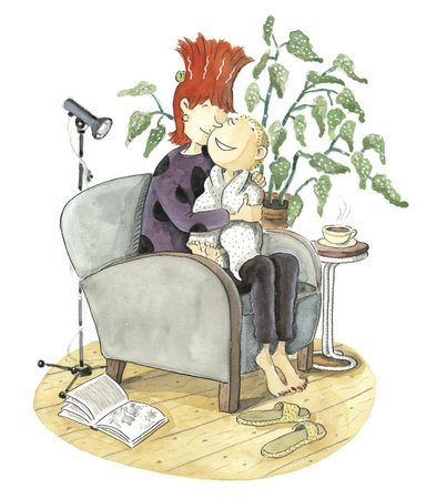 14 böcker om det unika bandet mellan mor och barn