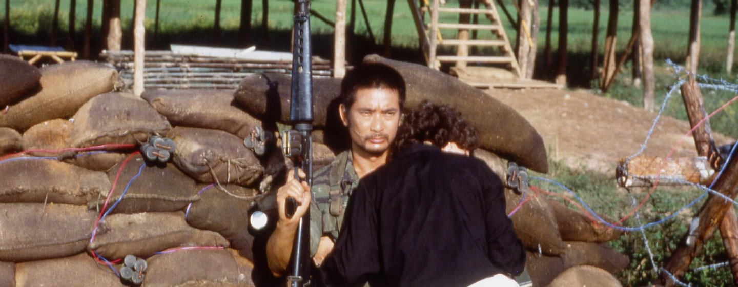 Heroes Shed No Tears