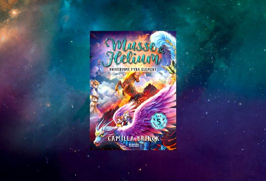 Del 10: Universums fyra element