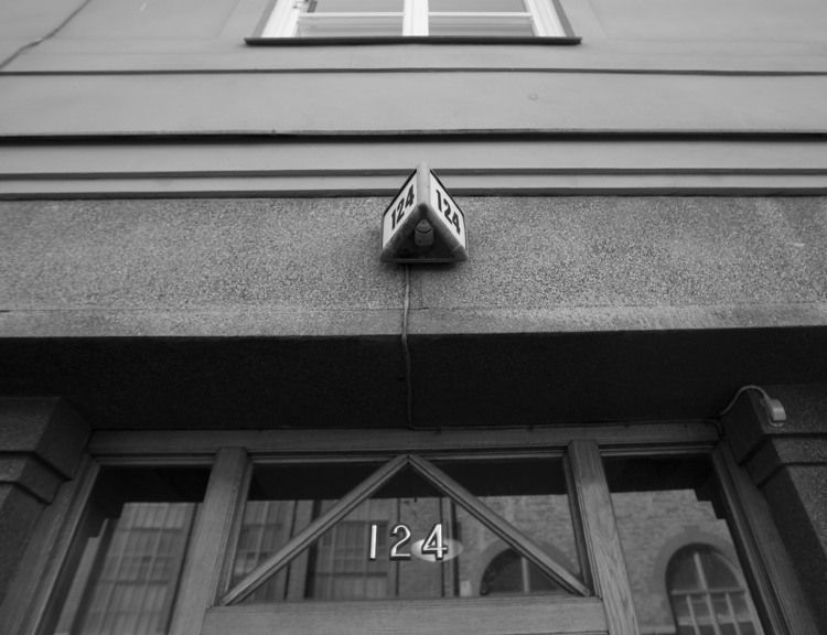 Hebas fastighet Höken på Södermalm