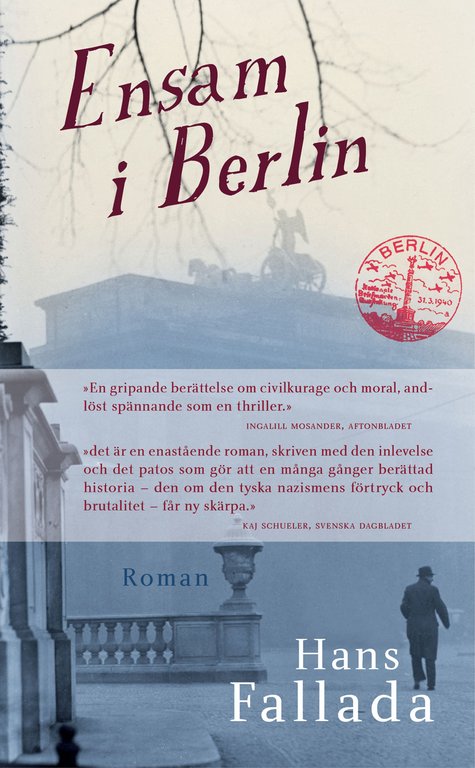 5 böcker som utspelar sig i den magiska staden Berlin