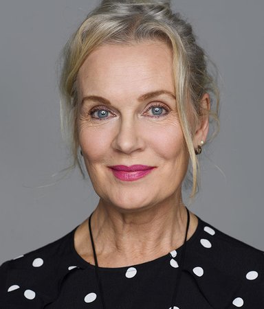 Christina Herrström fick sitt liv ödelagt av en psykopat