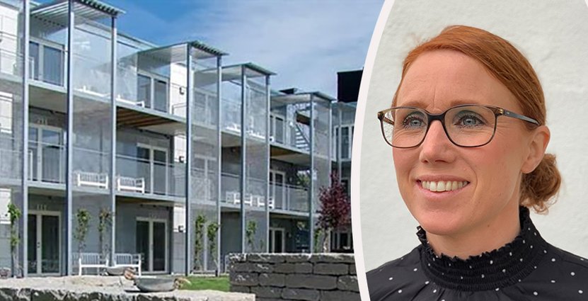 60 av 90 rum i Hotel Kokoloko har ett kök som en bonus,<br />
 och många har 3-4 bäddar för att locka barnfamiljer.  Foto: First Hotel