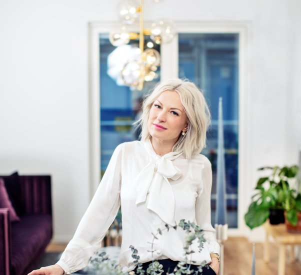 Åke Sundvall i nytt samarbete med influencern Arijana Heinrici