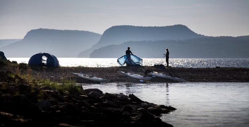 Höga Kusten Destinationsutveckling vill skapa fler reseanledningar under 2025. Foto: Höga Kusten