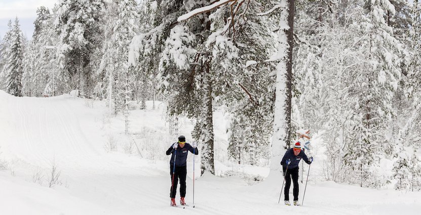 Efter en kanonsäsong satsar Grönklittsgruppen på att göra mer egen snö. 