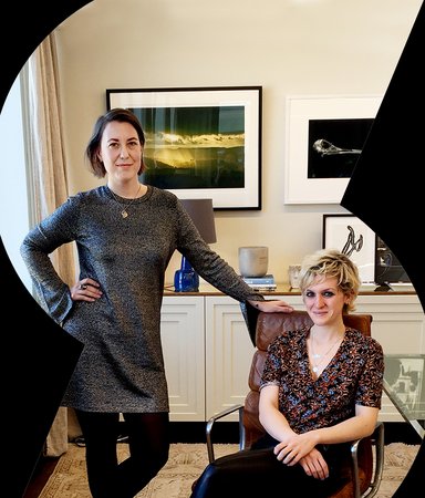 Abigail & Elin: ”Kirurgi behövs inte för att ’normalisera’ de som föds intersex”