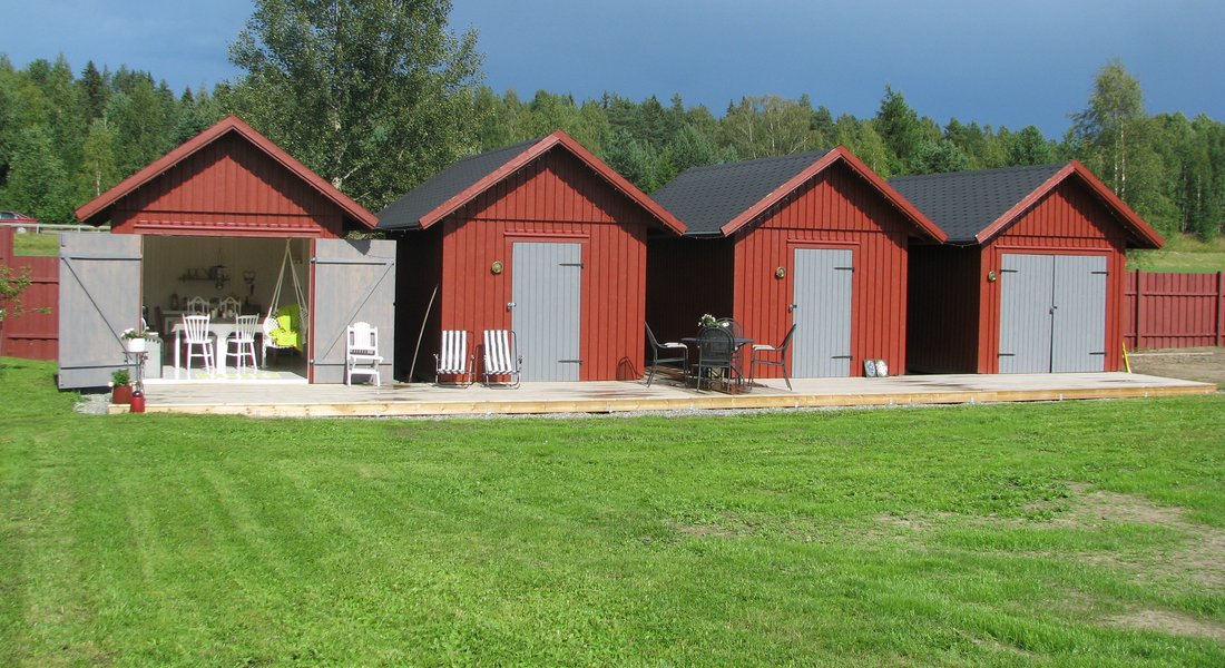 Fantasin sätter gränserna!