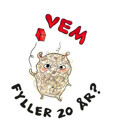 Alla Vem-böckerna (i ordning)