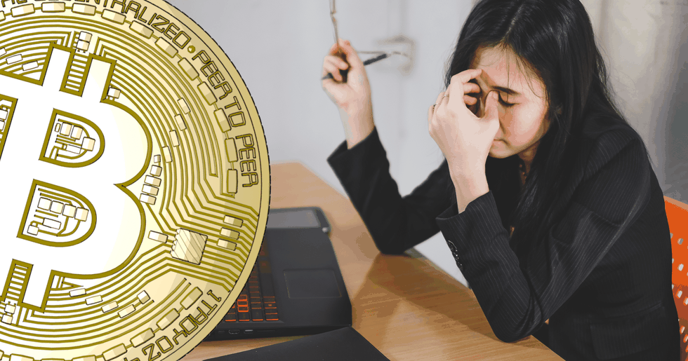 Crypto markets show red numbers – total market cap down $2.6 billion.